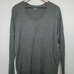 Eddie Bauer Women’s Knit Tunic Sweater
